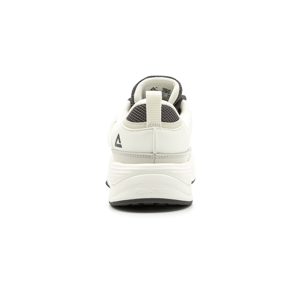 Peak Taichi Casual Shoes Off White/Grey