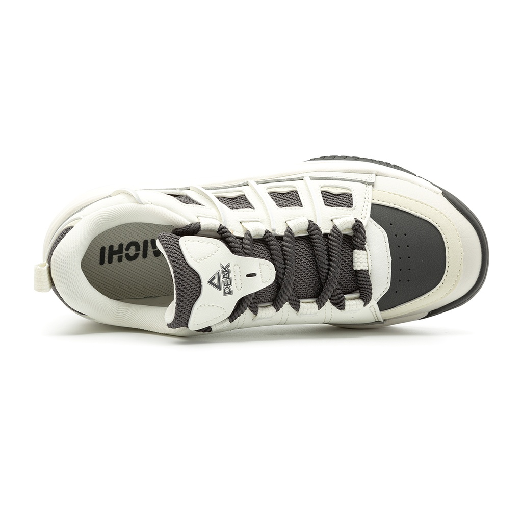 Peak Taichi Casual Shoes Off White/Grey