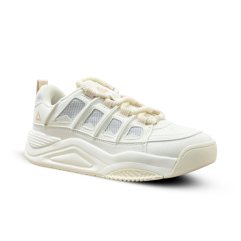 Peak Taichi Casual Shoes White/Grey