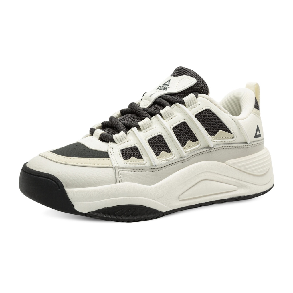 Peak Taichi Casual Shoes White/Grey