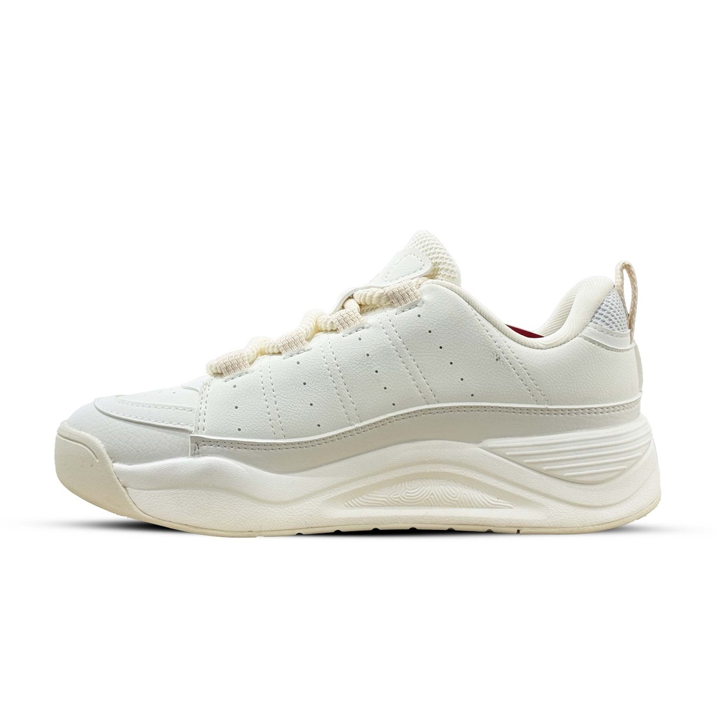 Peak Taichi Casual Shoes White/Grey