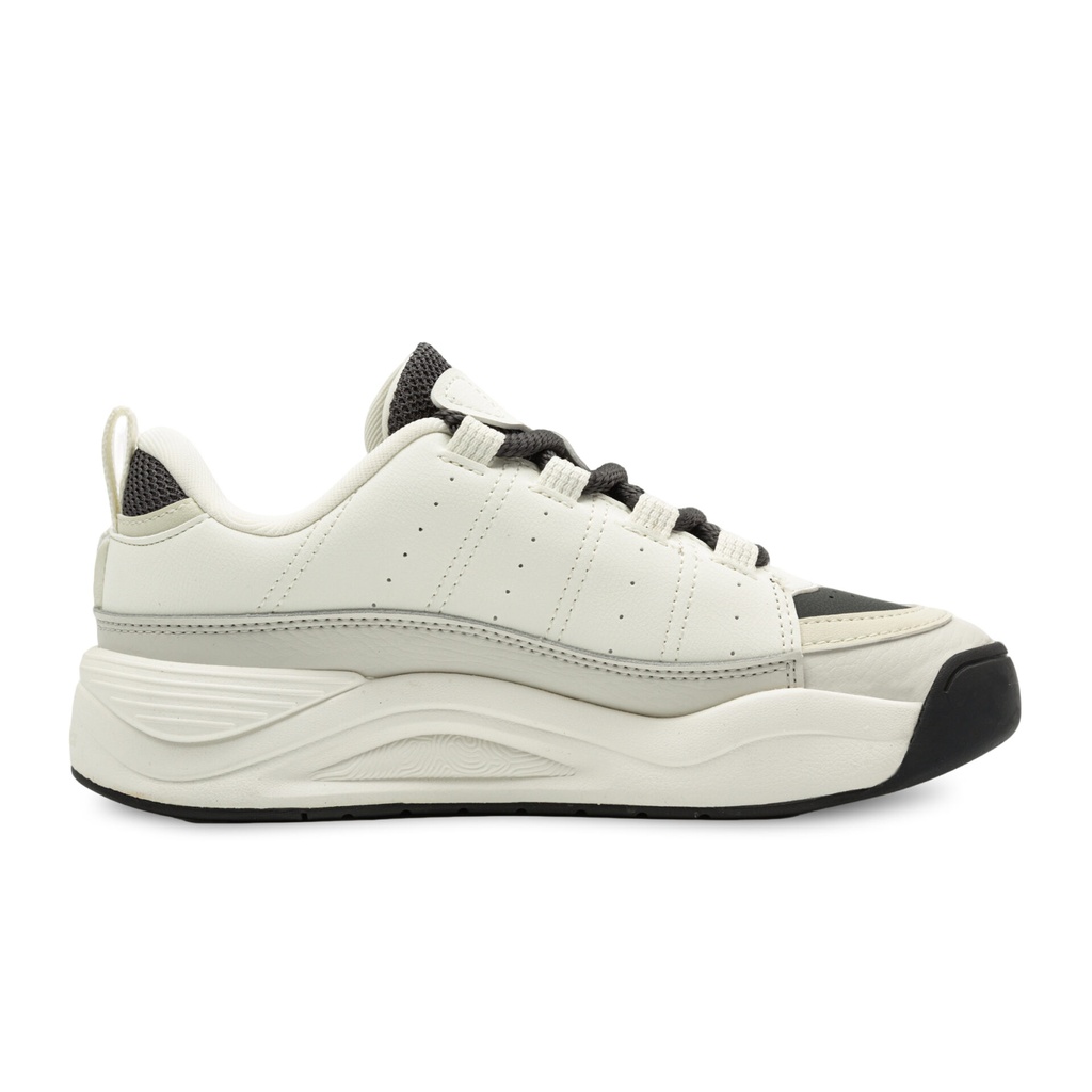 Peak Taichi Casual Shoes White/Grey