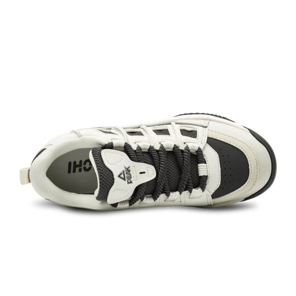 Peak Taichi Casual Shoes White/Grey