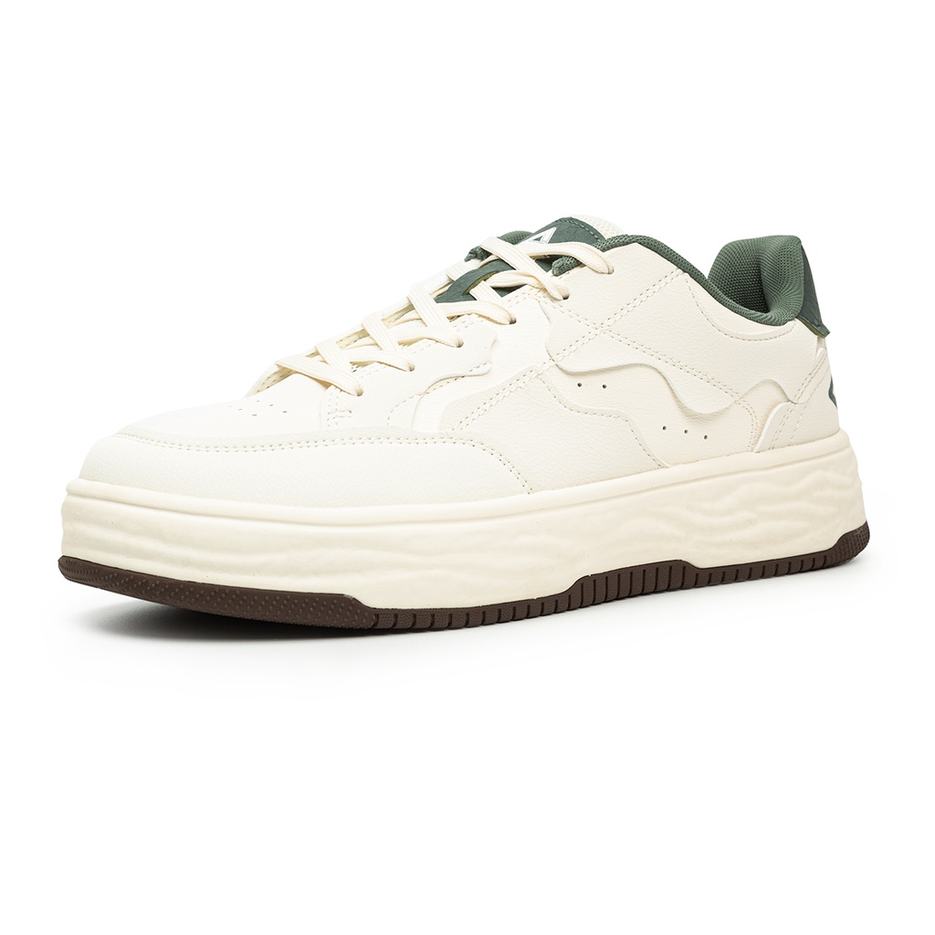 Peak Taichi Casual Shoes White/Green
