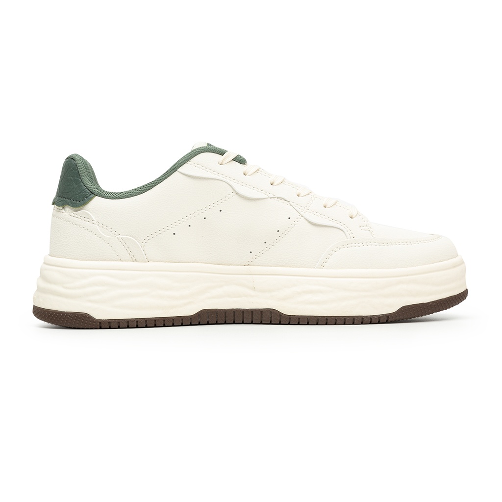Peak Taichi Casual Shoes White/Green