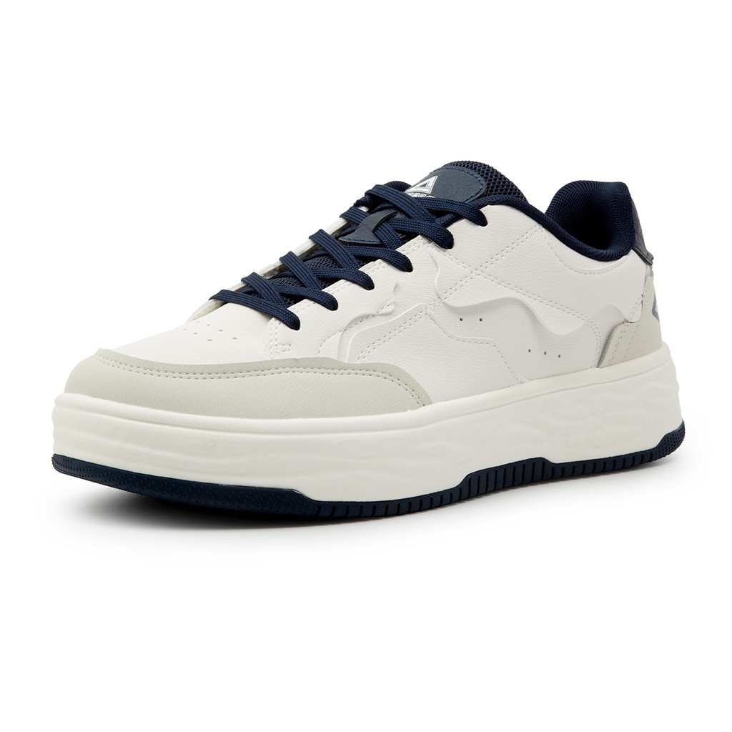 Peak Taichi Casual Shoes White/Navy