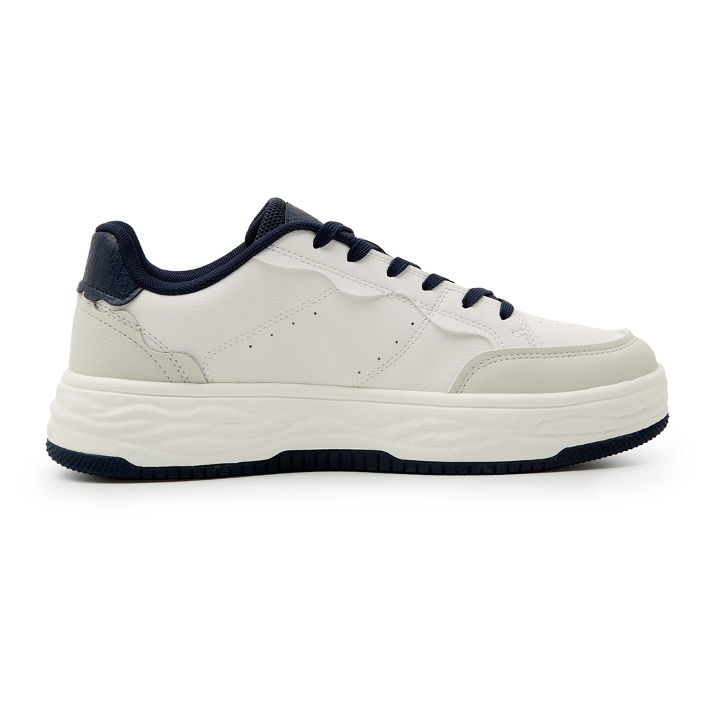 Peak Taichi Casual Shoes White/Navy