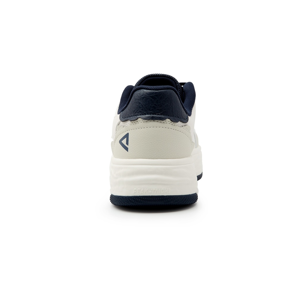 Peak Taichi Casual Shoes White/Navy