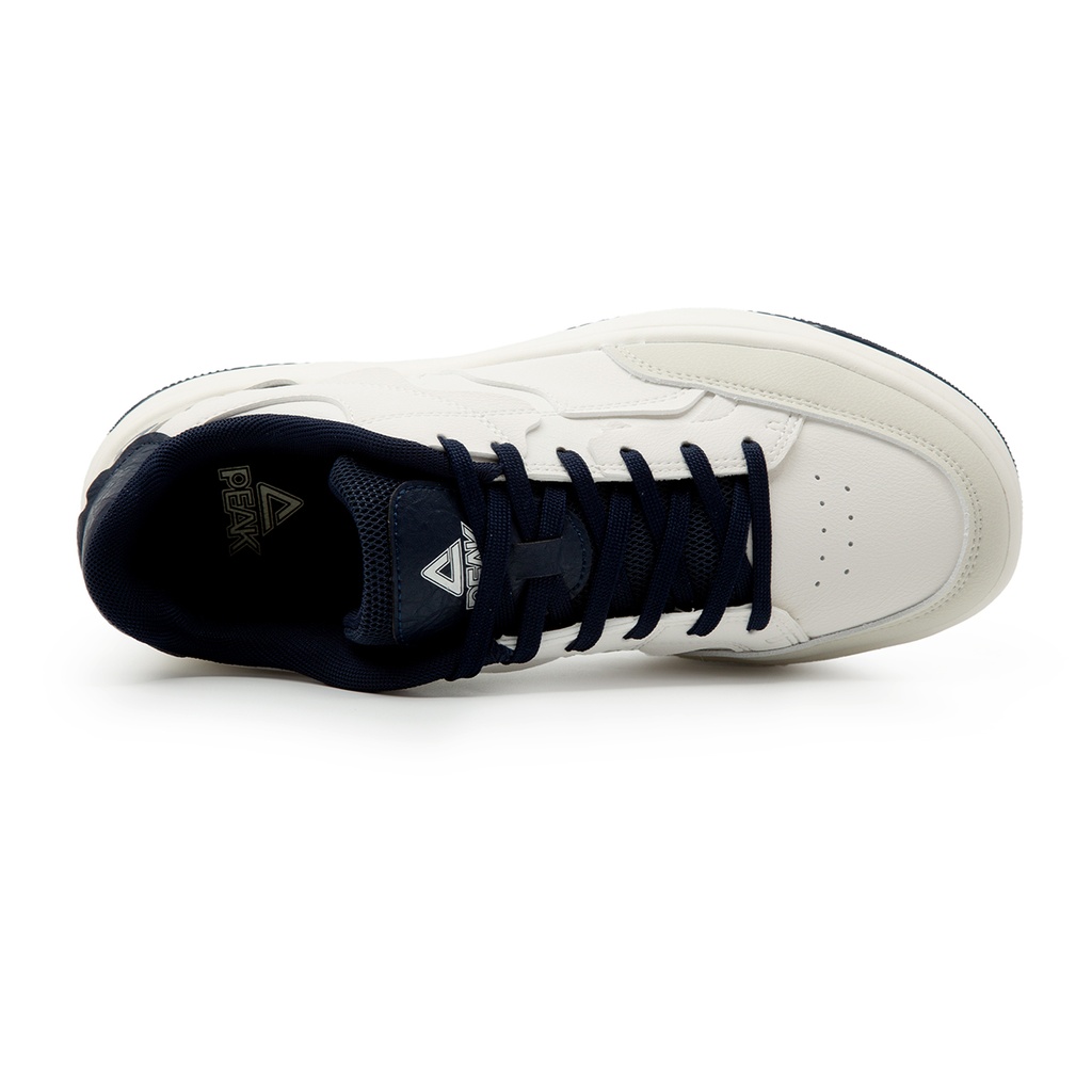 Peak Taichi Casual Shoes White/Navy