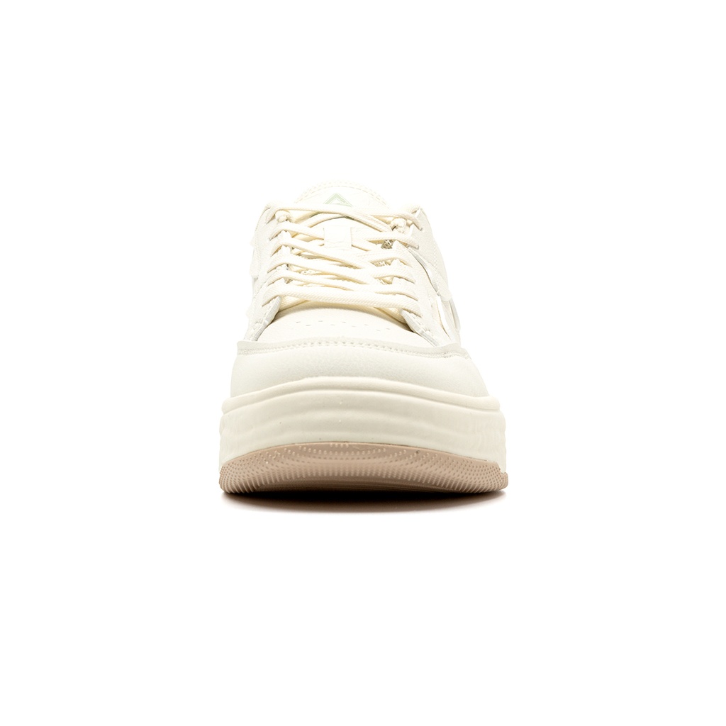 Peak Taichi Casual Shoes Canvas White/Khaki
