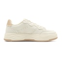 Peak Taichi Casual Shoes Canvas White/Khaki