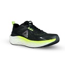 Peak Taichi Running Shoes Black/Fluorescent Green