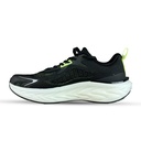 Peak Taichi Running Shoes Black/Fluorescent Green