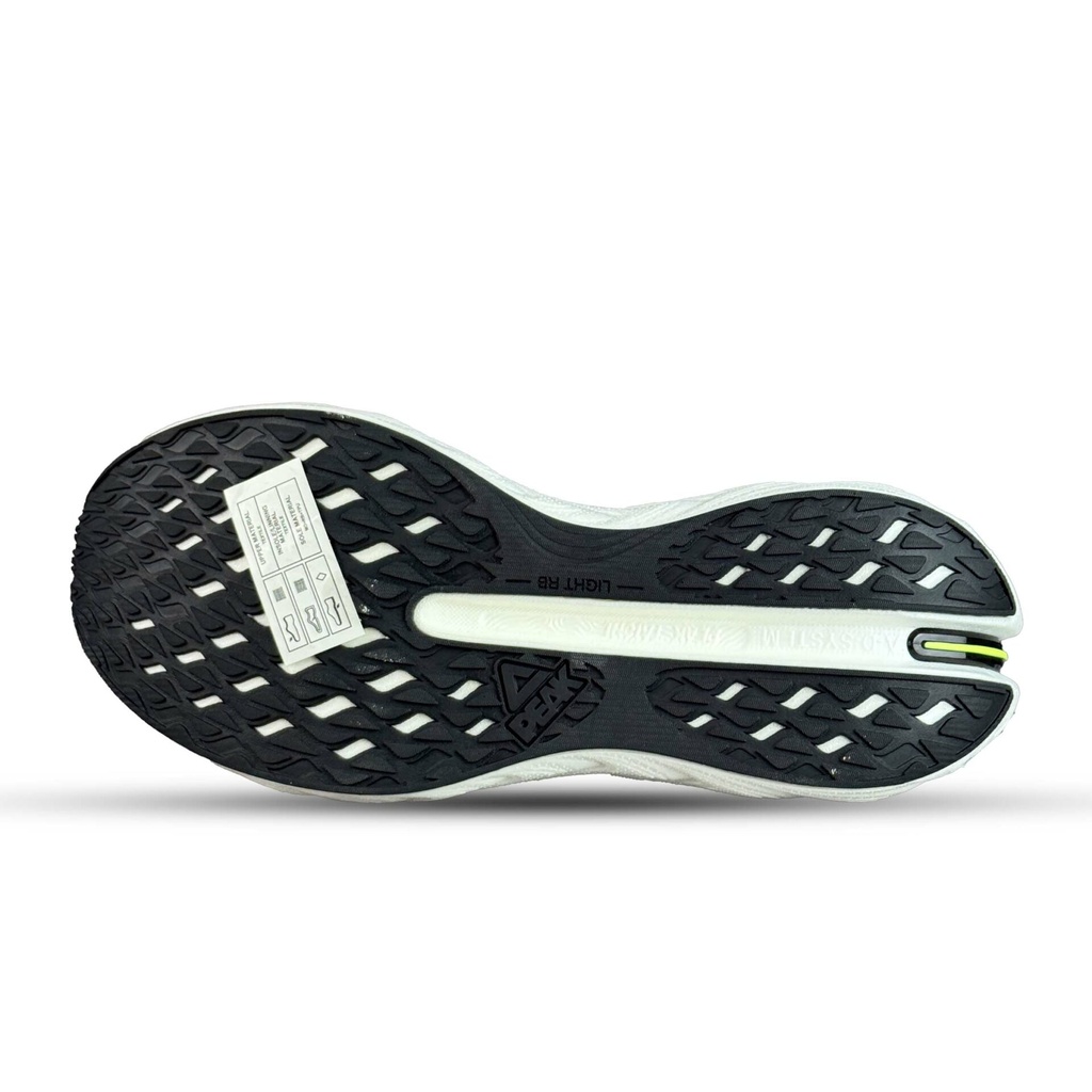 Peak Taichi Running Shoes Black/Fluorescent Green