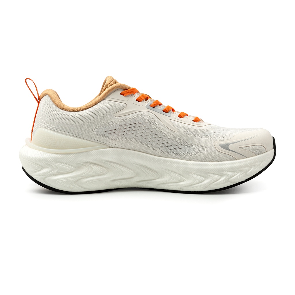 Peak Taichi Running Shoes White/Orange