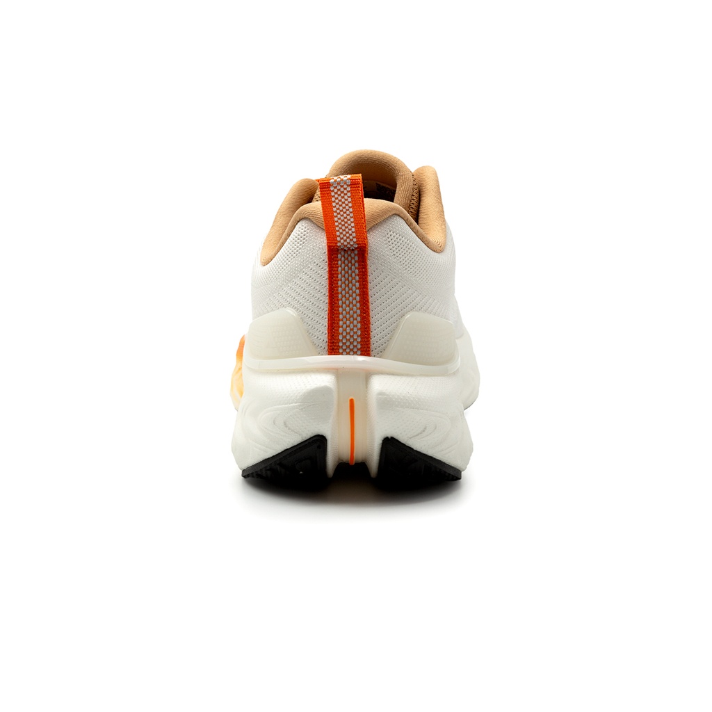 Peak Taichi Running Shoes White/Orange