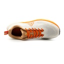 Peak Taichi Running Shoes White/Orange
