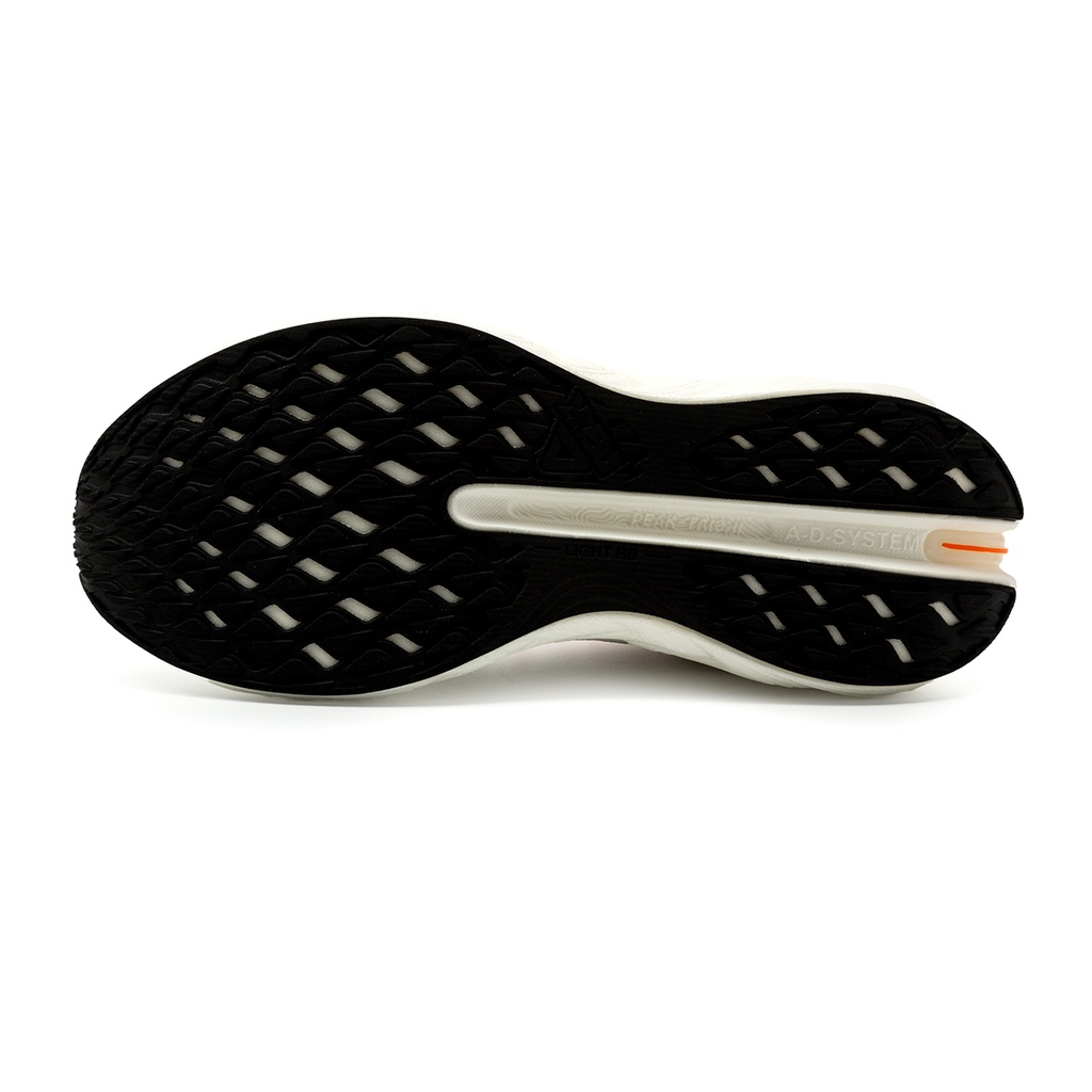 Peak Taichi Running Shoes White/Orange