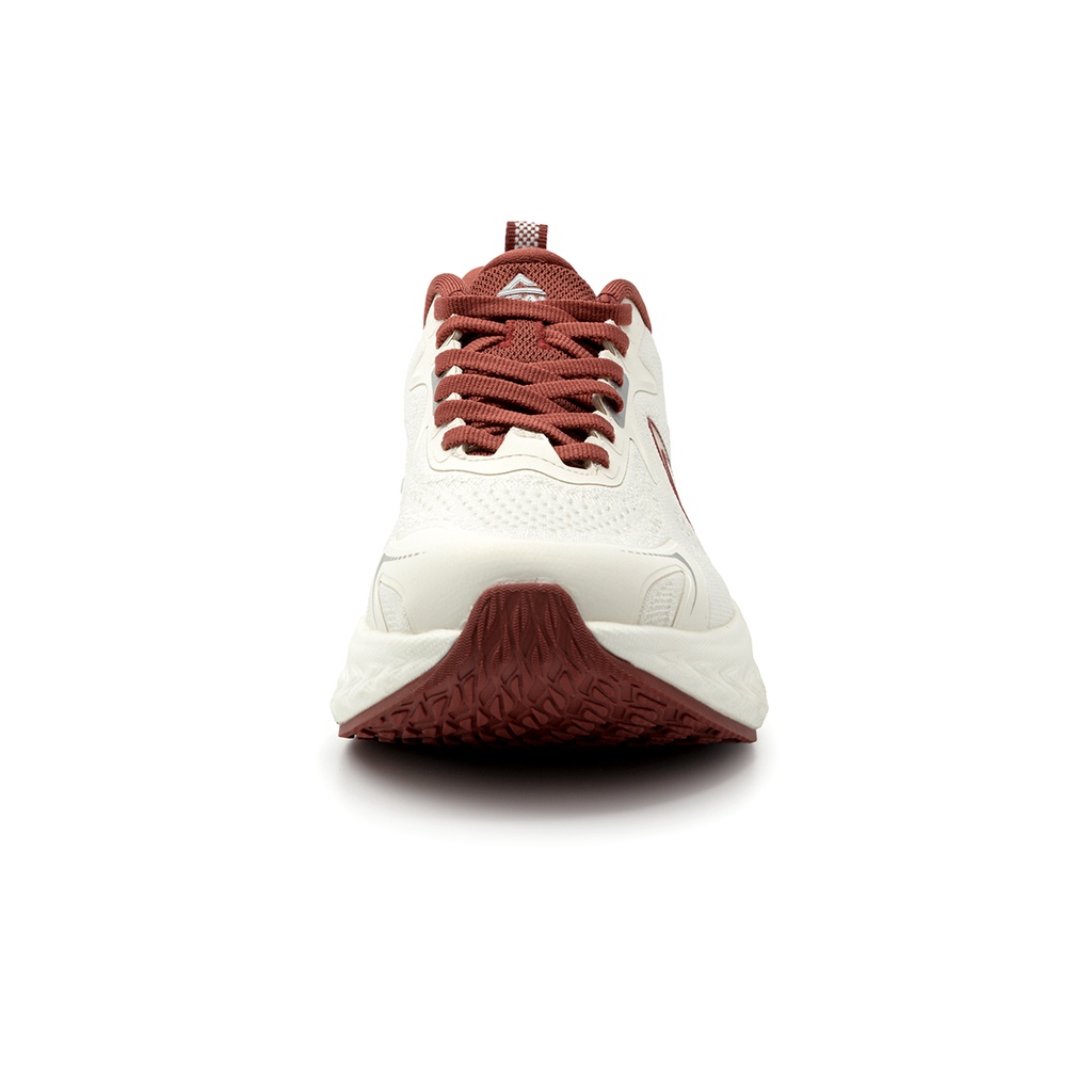 Peak Taichi Running Shoes White/Dk.Red