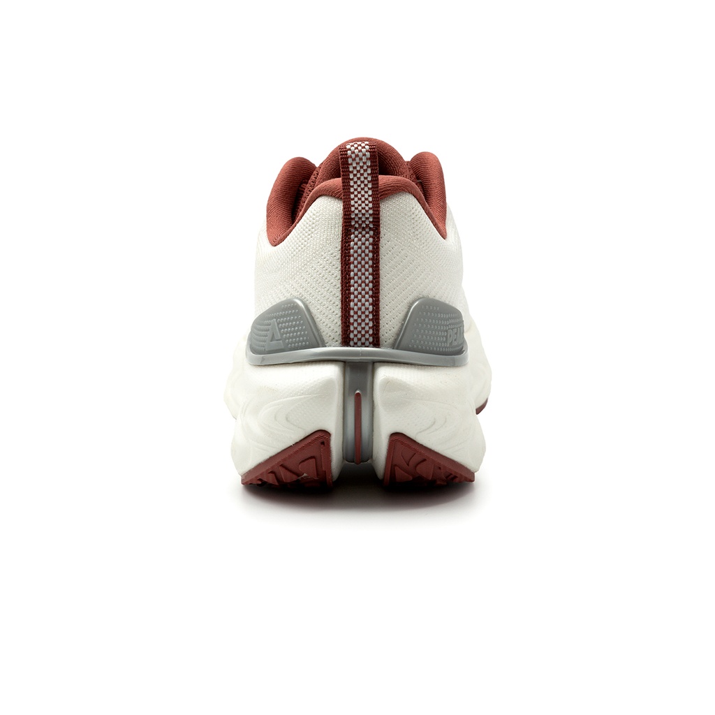 Peak Taichi Running Shoes White/Dk.Red