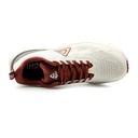 Peak Taichi Running Shoes White/Dk.Red