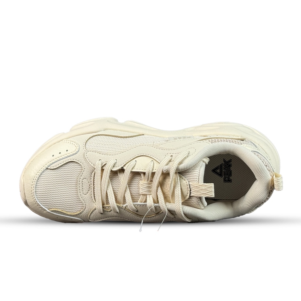 Peak Taichi Sports Shoes Lt. Khaki