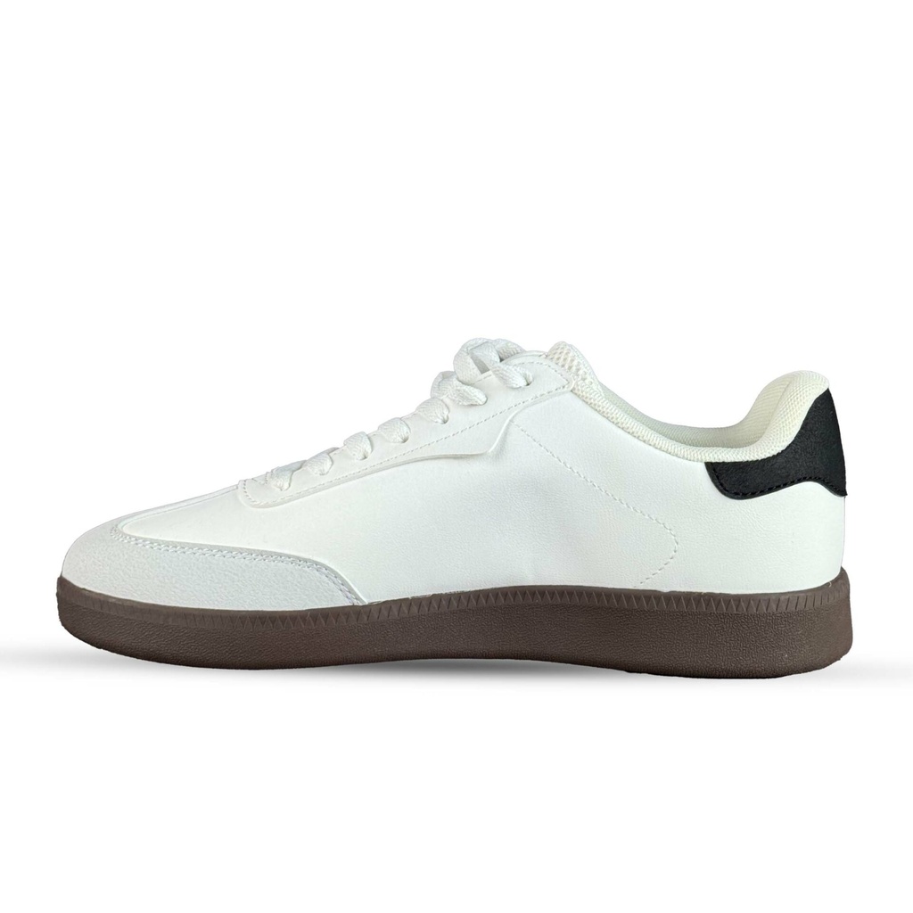 Peak Taichi Casual Shoes White/Black