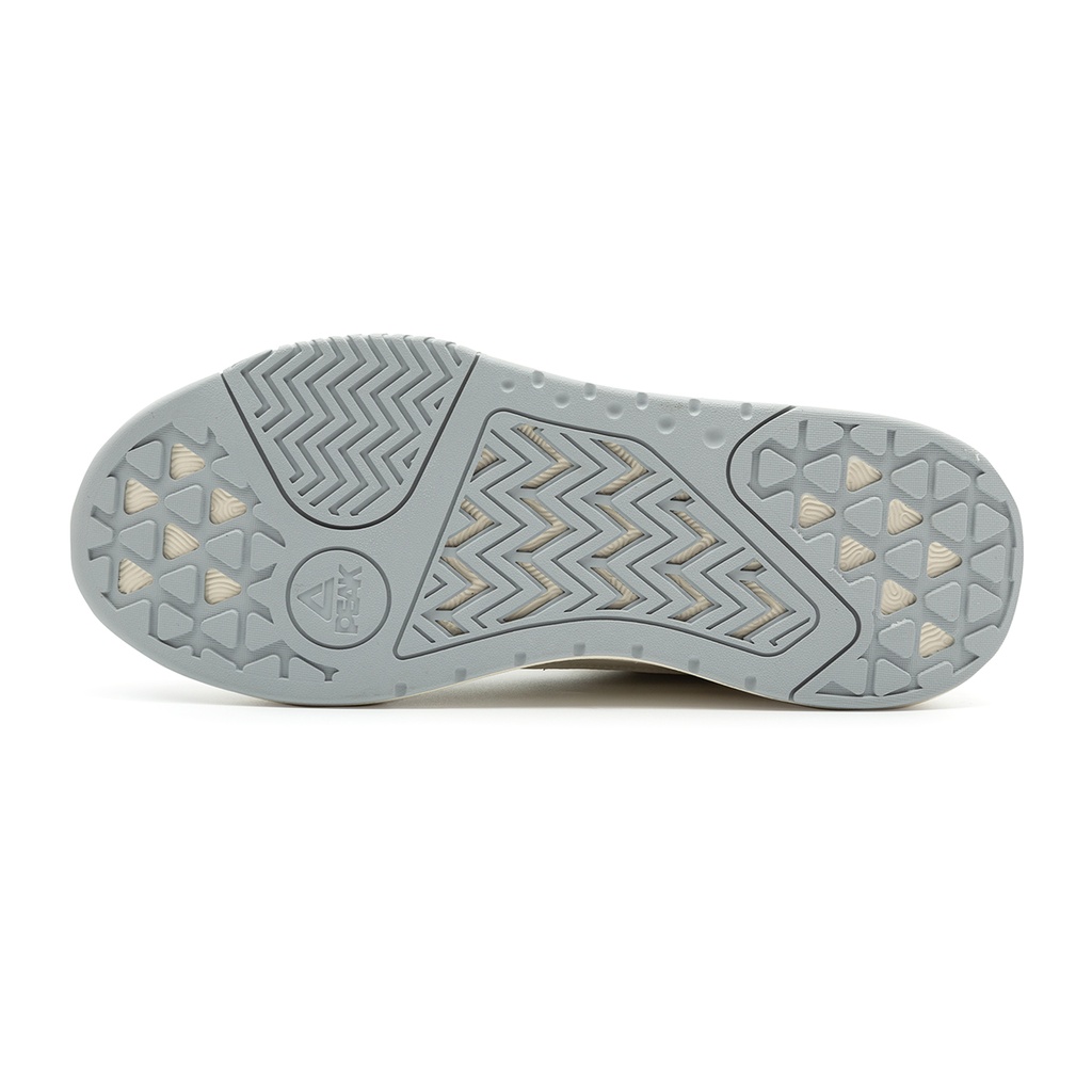 Peak Taichi Casual Shoes Off White/Grey