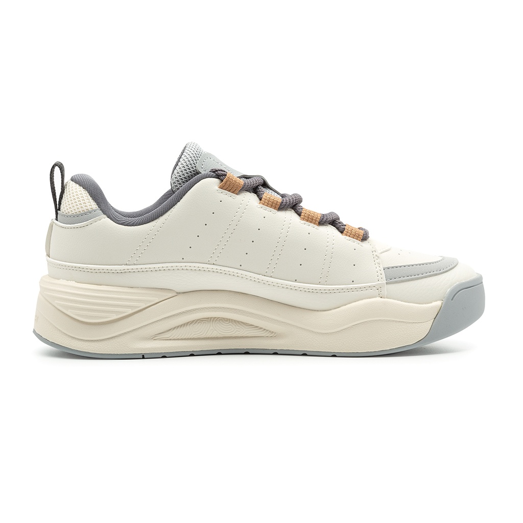 Peak Taichi Casual Shoes Off White/Grey