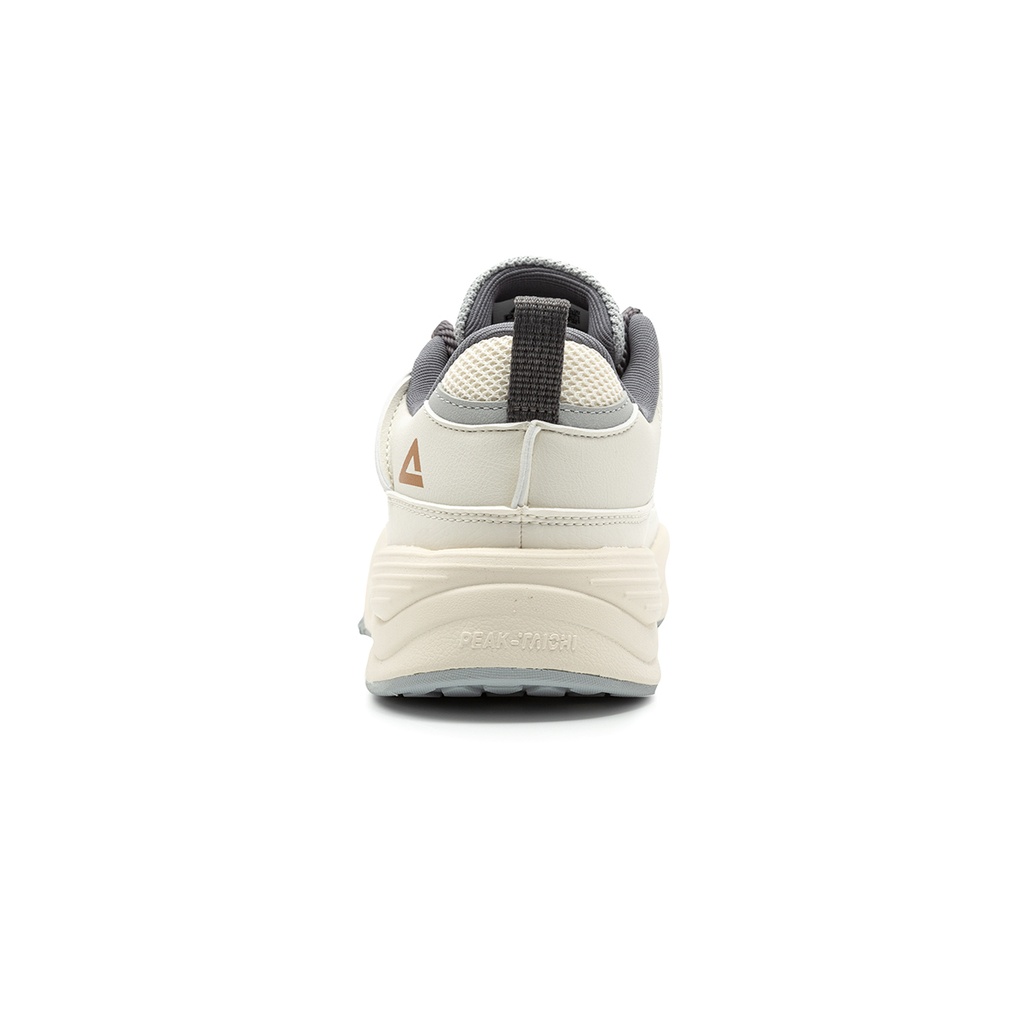Peak Taichi Casual Shoes Off White/Grey