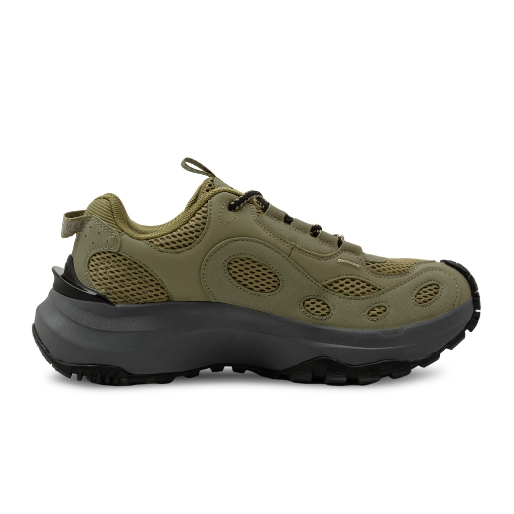 Peak Taichi Outdoor Shoes Chrome Green