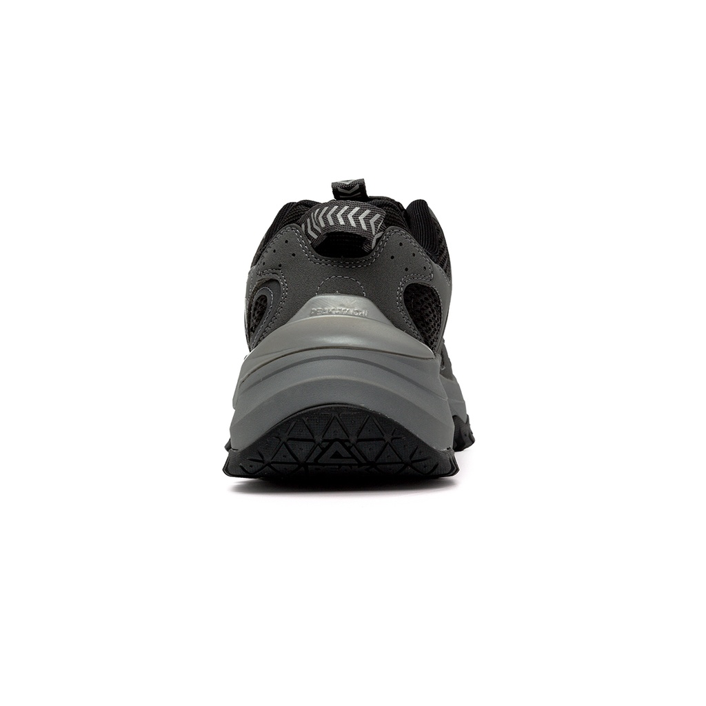 Peak Taichi Outdoor Shoes Magnetic Grey/Black