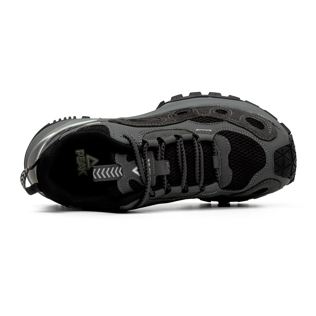 Peak Taichi Outdoor Shoes Magnetic Grey/Black