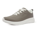 Peak Casual Shoes Magnetic Brown/canvas white