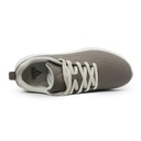Peak Casual Shoes Magnetic Brown/canvas white