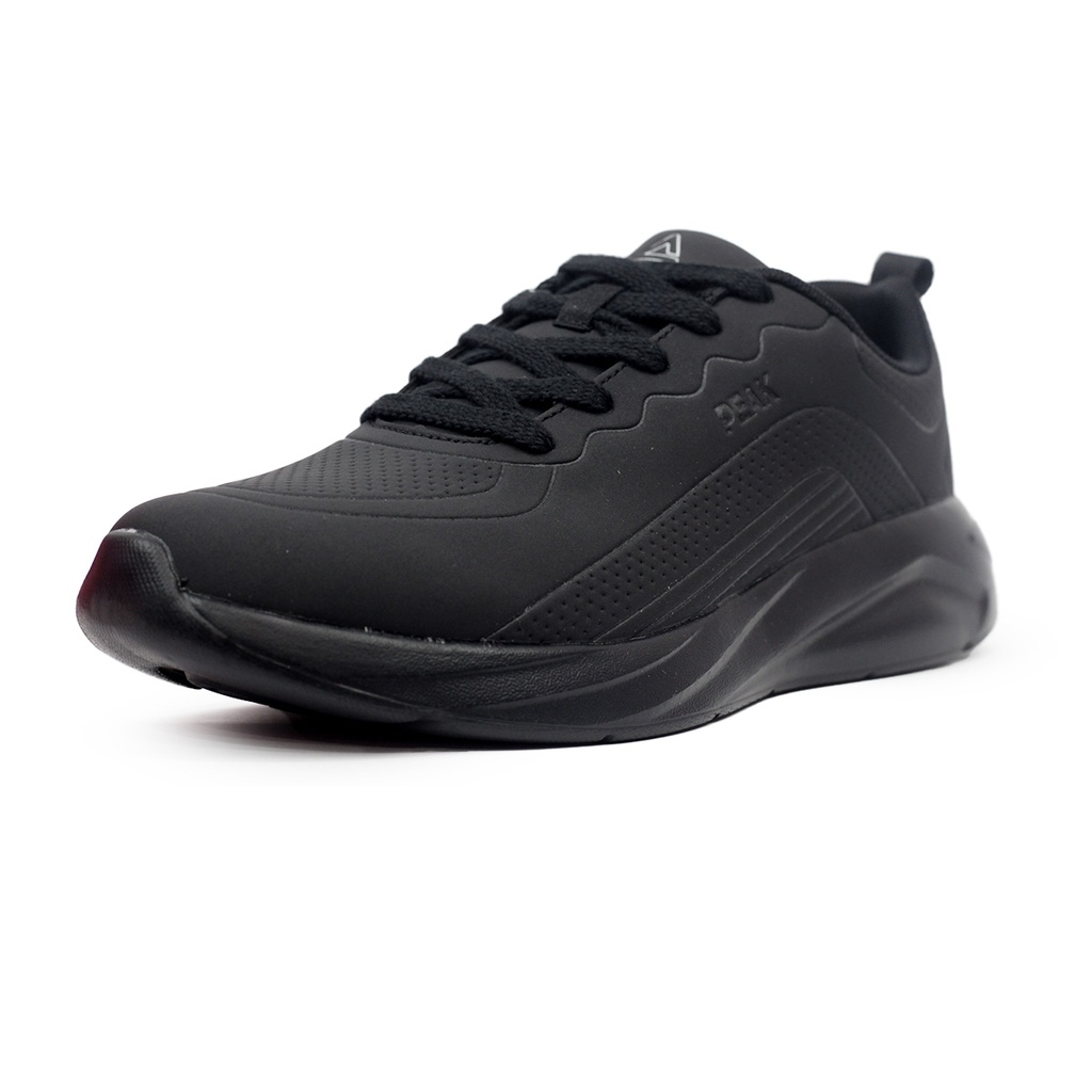 Peak Casual Shoes All Black