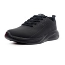 Peak Casual Shoes All Black