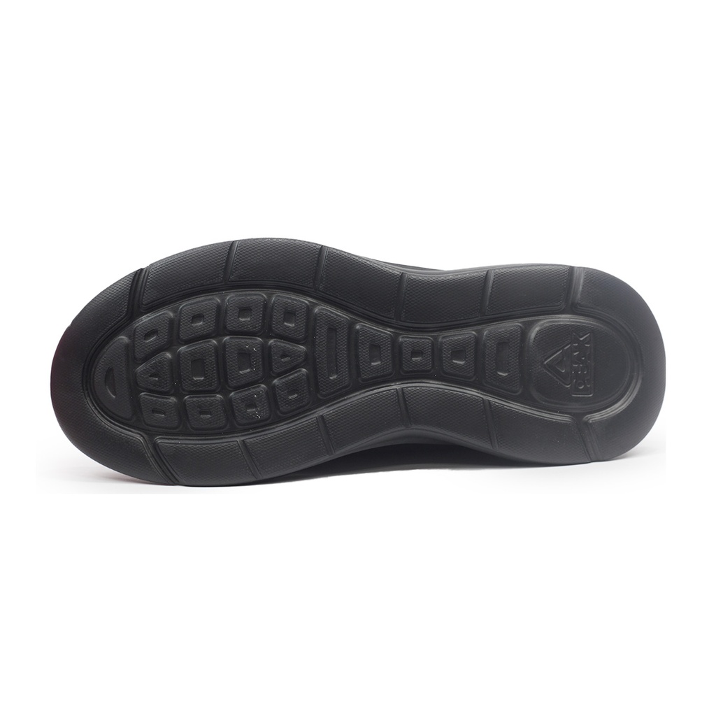 Peak Casual Shoes All Black