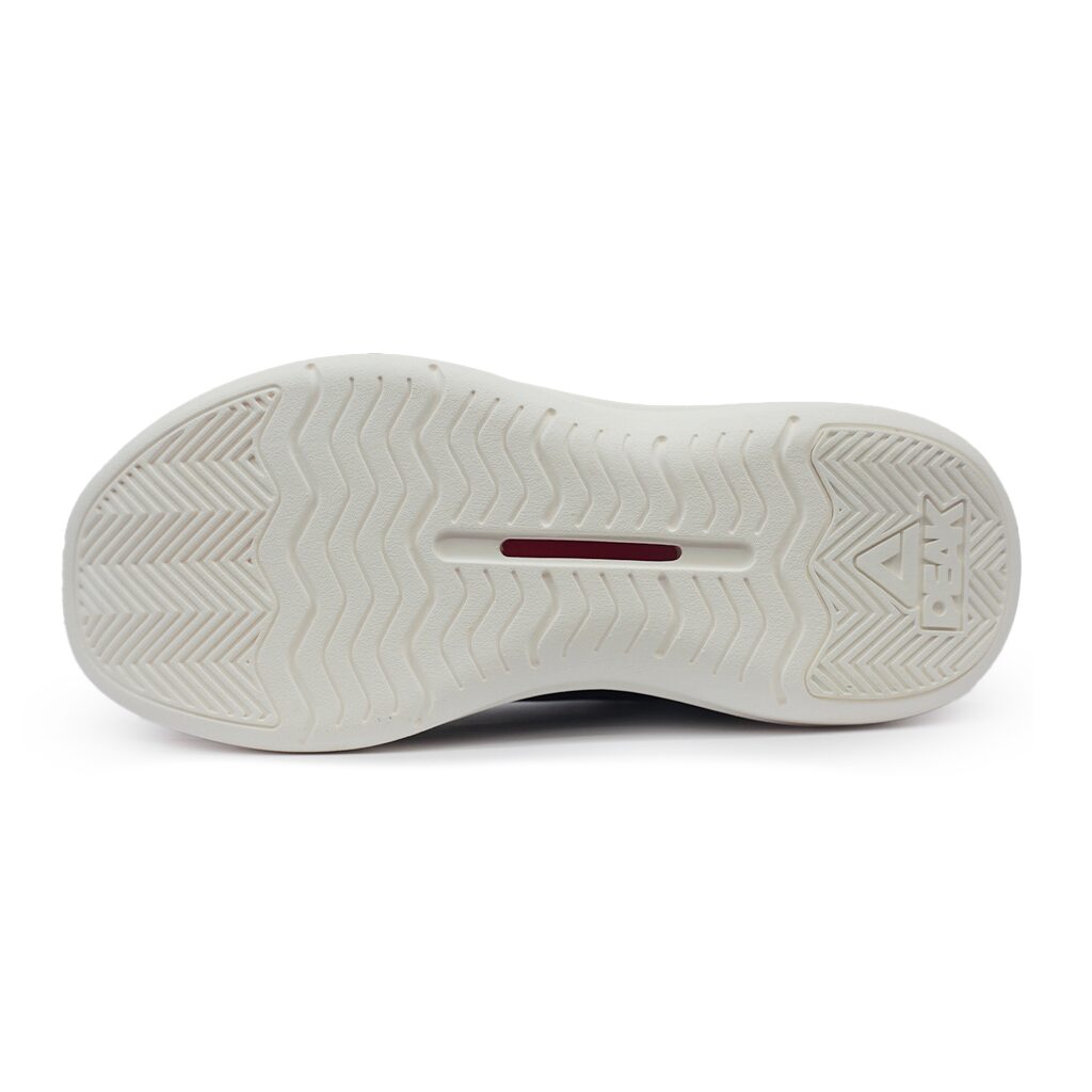 Peak Taichi Casual Shoes Navy White