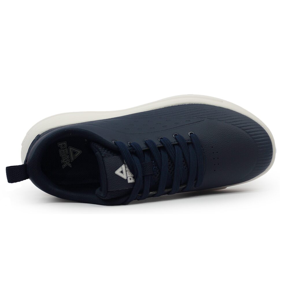 Peak Taichi Casual Shoes Navy White