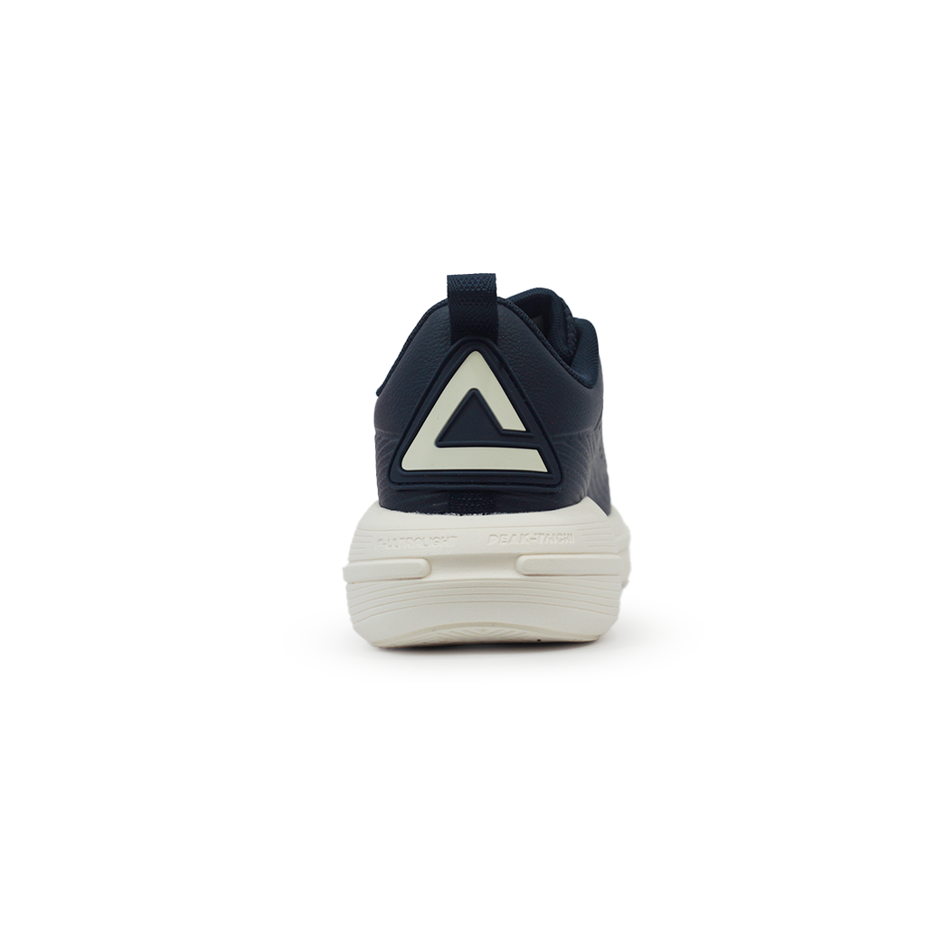 Peak Taichi Casual Shoes Navy White