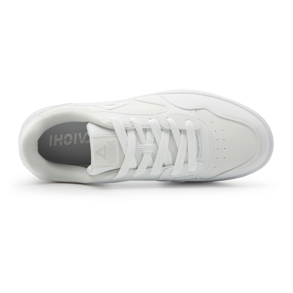 Peak Taichi Casual Shoes White/Lt.Grey