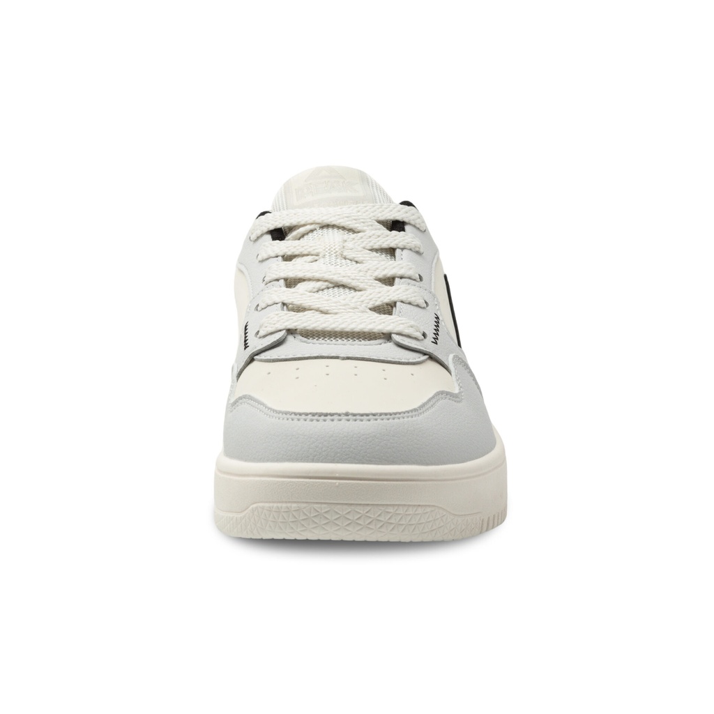 Peak Taichi Casual Shoes Lt.Grey/White