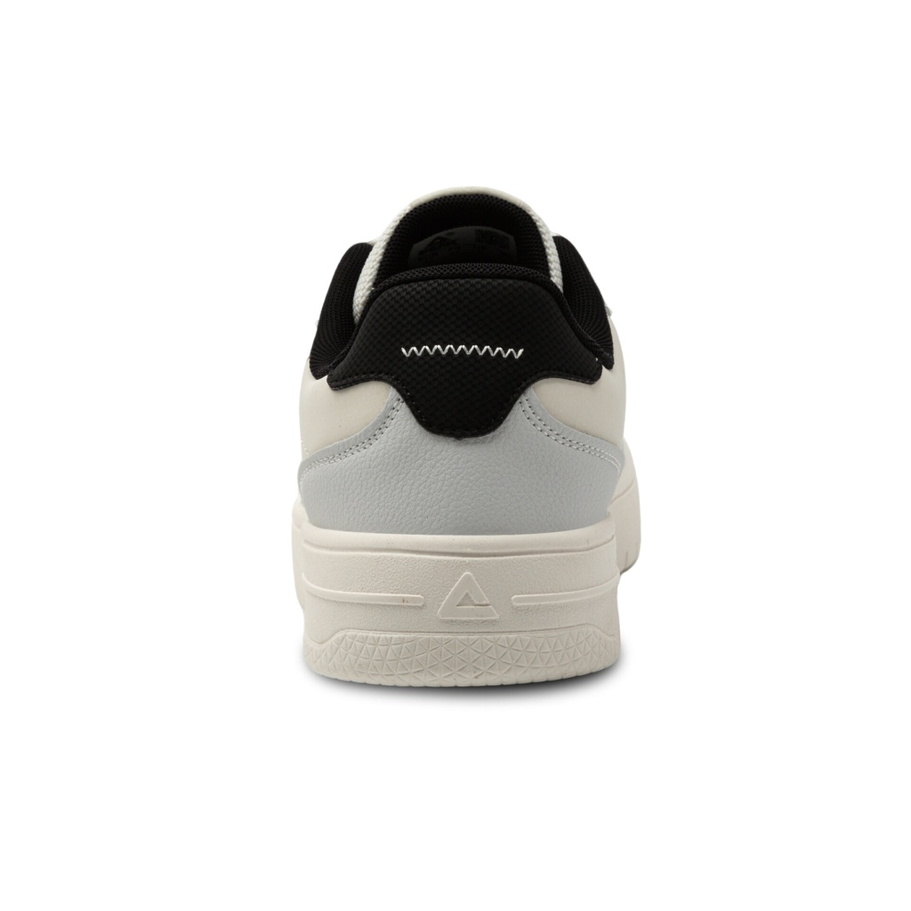 Peak Taichi Casual Shoes Lt.Grey/White