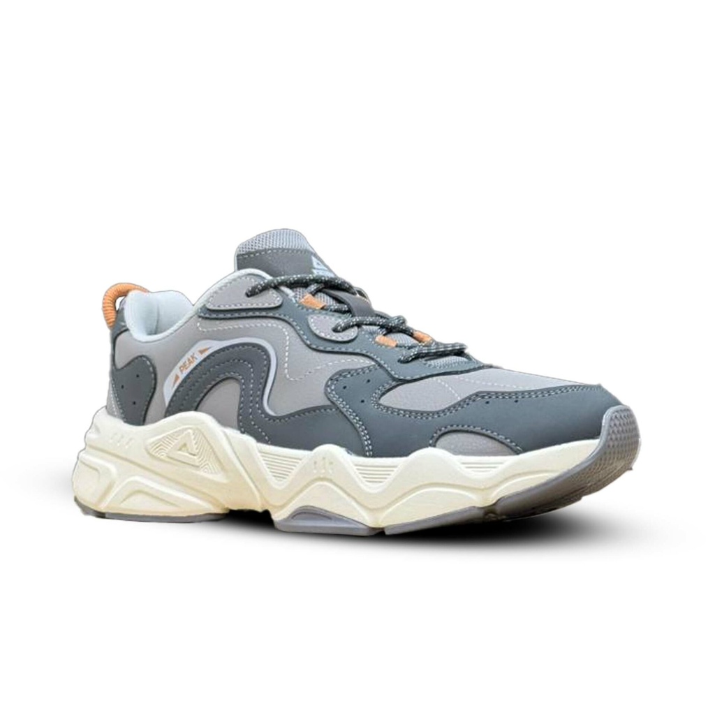 Peak Taichi Casual Shoes Greu/Dk.Grey