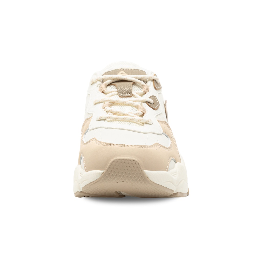 Peak Taichi Casual Shoes White/Khaki