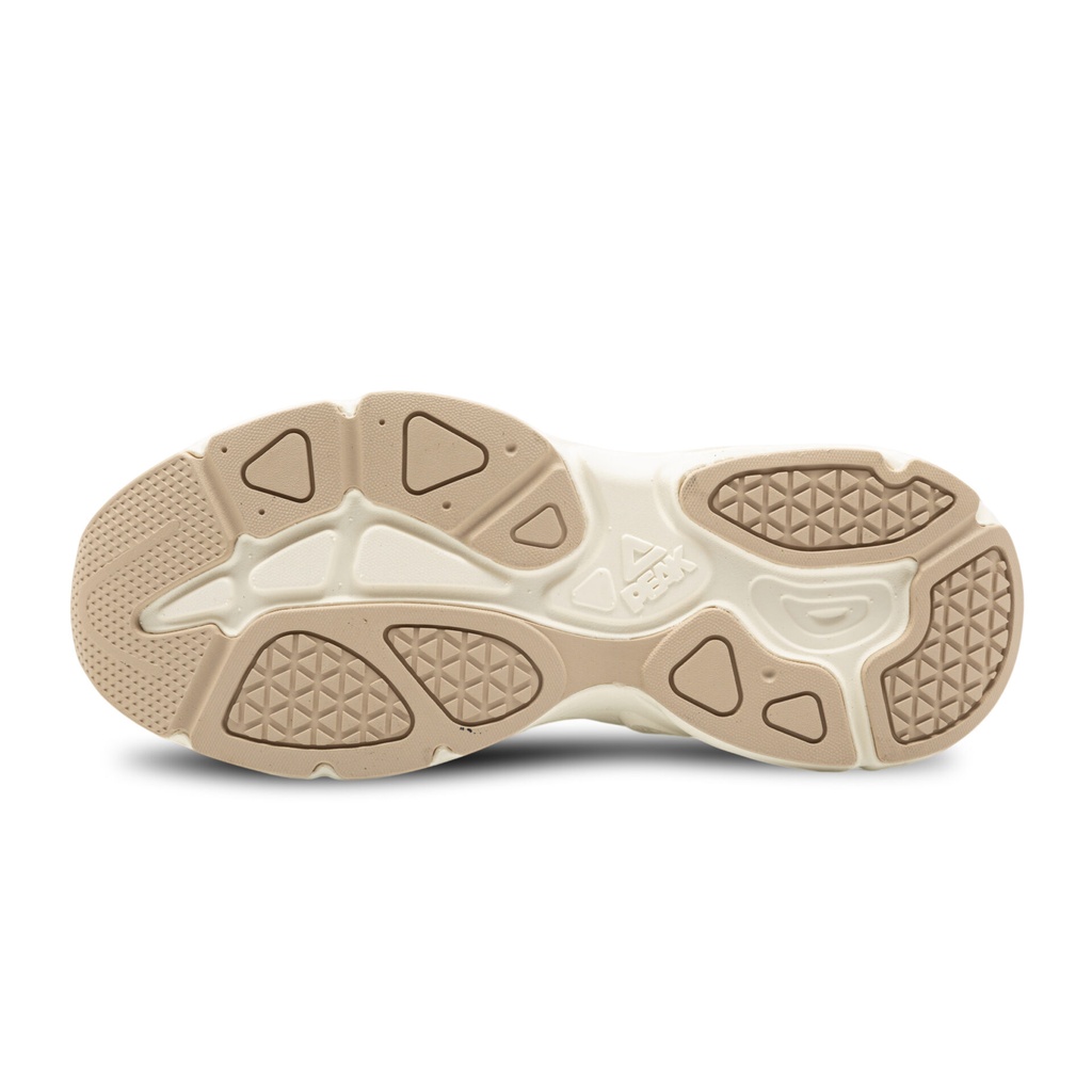 Peak Taichi Casual Shoes White/Khaki