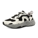 Peak Taichi Casual Shoes Canvas White/Black