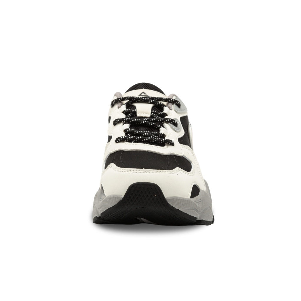 Peak Taichi Casual Shoes Canvas White/Black