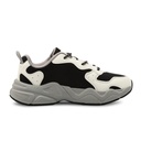 Peak Taichi Casual Shoes Canvas White/Black